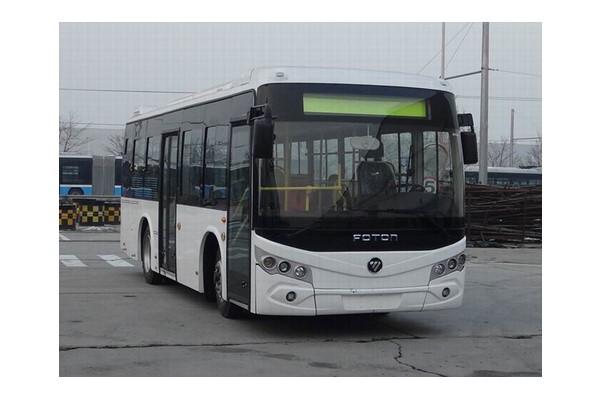 福田欧辉BJ6856C6BFB公交车