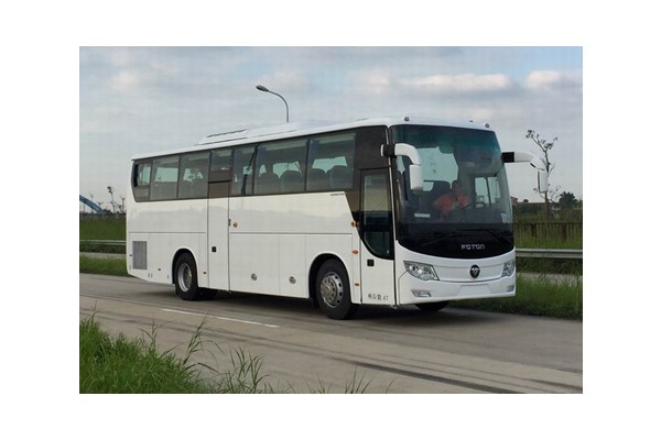 福田欧辉BJ6108U7BHB客车