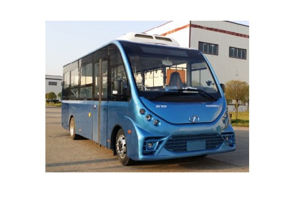 安源PK6800BEV公交车