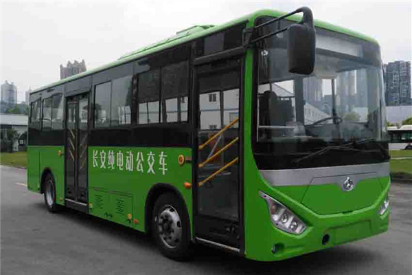 长安SC6805ACBEV公交车