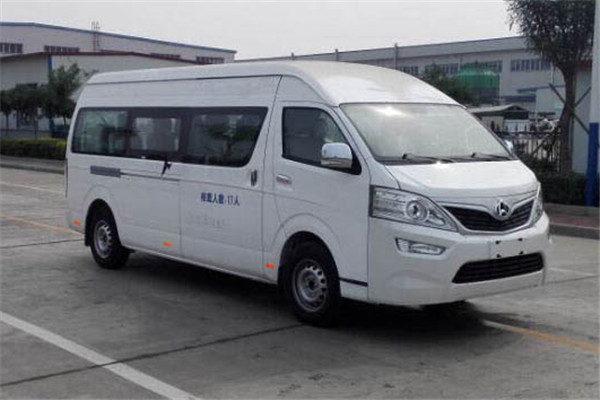 长安SC6611DBEV客车