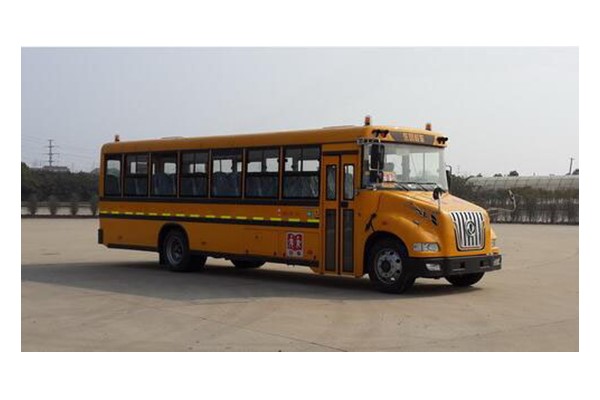 东风DFH6100B中小学生专用校车