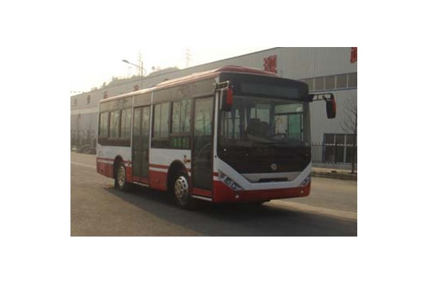 东风超龙EQ6780CHTV公交车