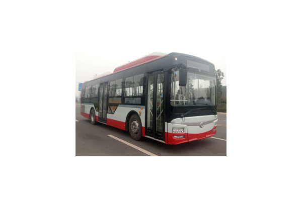 蜀都CDK6112CEG5HEV公交车