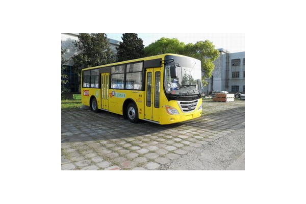 亚星JS6901GCP公交车
