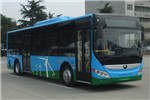 宇通ZK6105BEVG23公交车（纯电动10-39座）