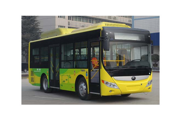 宇通ZK6850CHEVPG29A插电式公交车(柴油/电混合动力国五10-30座)