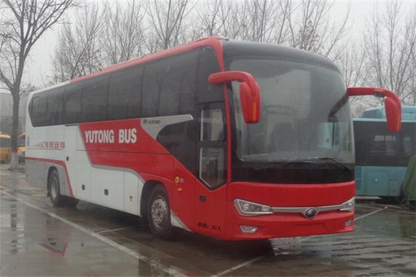 宇通ZK6128HQA5Y客车(柴油国五25-55座)