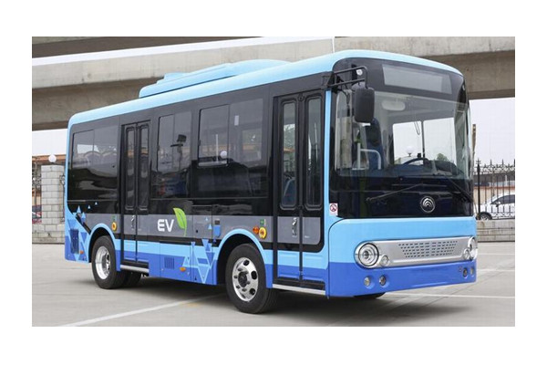 宇通ZK6650BEVG13公交车(纯电动10-17座)