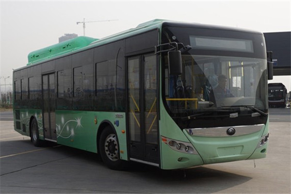 宇通ZK6125CHEVPG29插电式公交车(柴油/电混合动力国五10-40座)