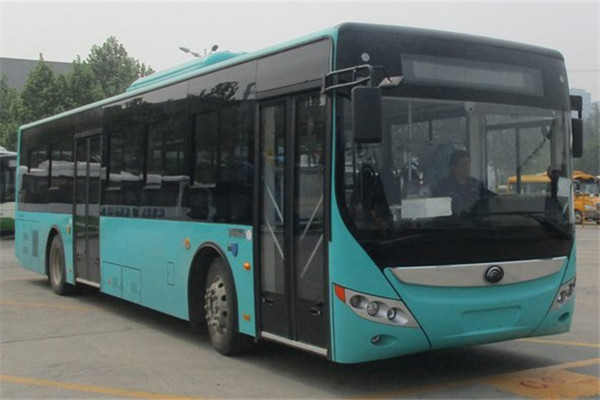 宇通ZK6125BEVG23公交车(纯电动10-45座)