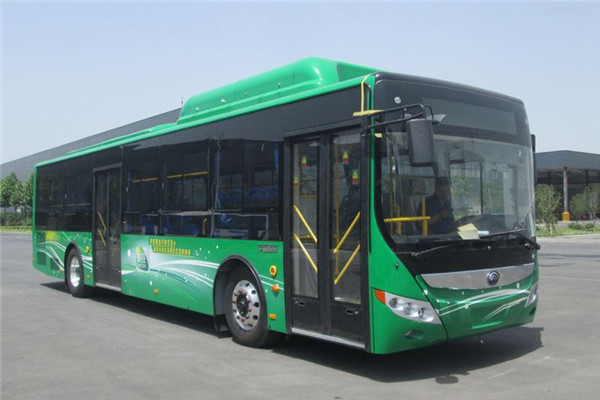 宇通ZK6125CHEVNPG21A公交车(天然气/电混合动力国五10-45座)
