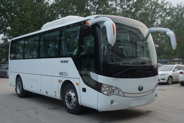 宇通ZK6808BEVQZ52客车(纯电动24-33座)
