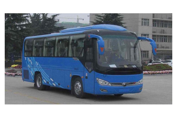 宇通ZK6876H5YA客车(柴油国五10-23座)