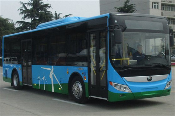 宇通ZK6105BEVG21公交车(纯电动10-39座)