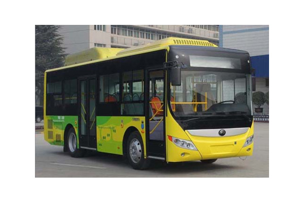 宇通ZK6850CHEVPG35插电式公交车(柴油/电混合动力国五10-30座)