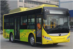 宇通ZK6850CHEVPG35插电式公交车（柴油/电混动国五10-30座）