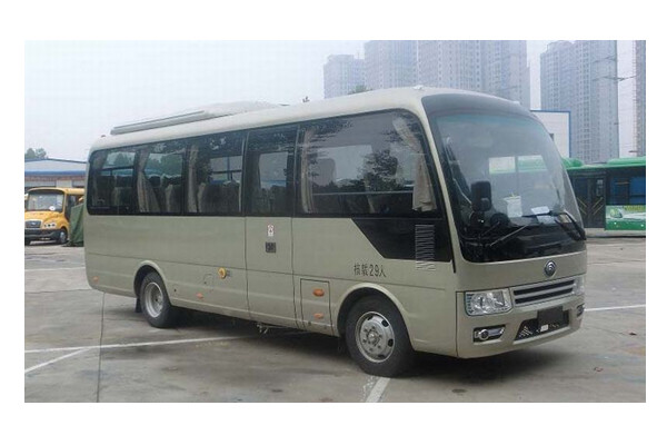 宇通ZK6729DT53客车(柴油国五10-23座)