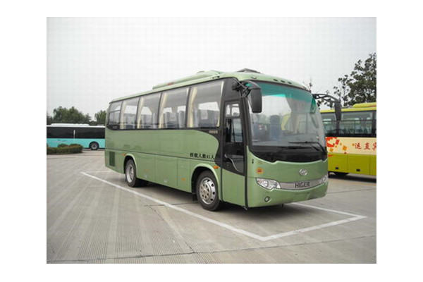 海格KLQ6856KQC51客车(天然气国五24-37座)