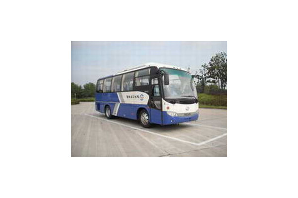 海格KLQ6856KQE50客车(柴油国五24-37座)
