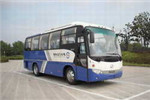 海格KLQ6856KQE50客车（柴油国五24-37座）