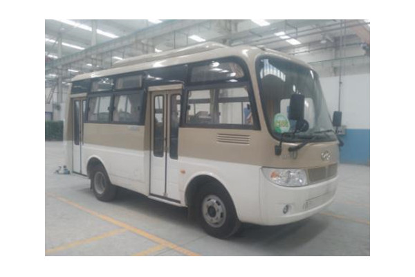 海格KLQ6608GC5公交车(天然气国五10-18座)