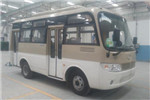 海格KLQ6608GC5公交车（天然气国五10-18座）