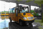 海格KLQ6539XQ4A幼儿专用校车（汽油国四10-19座）