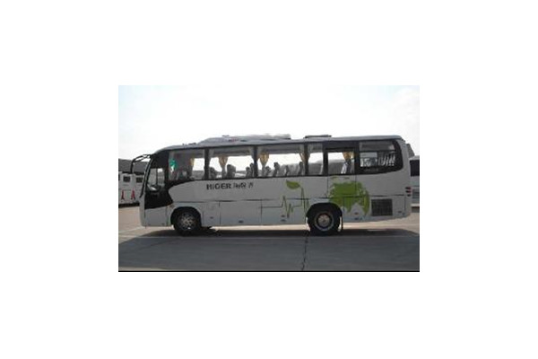 海格KLQ6920KQE51客车(柴油国五24-43座)