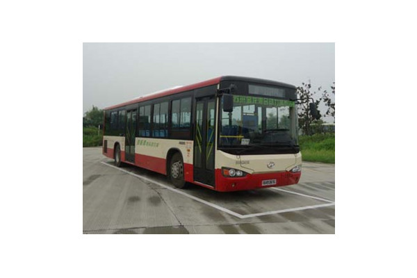 海格KLQ6129GEVW2公交车(纯电动10-42座)