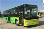 金旅XML6105JEVD0C1公交车（纯电动20-40座）