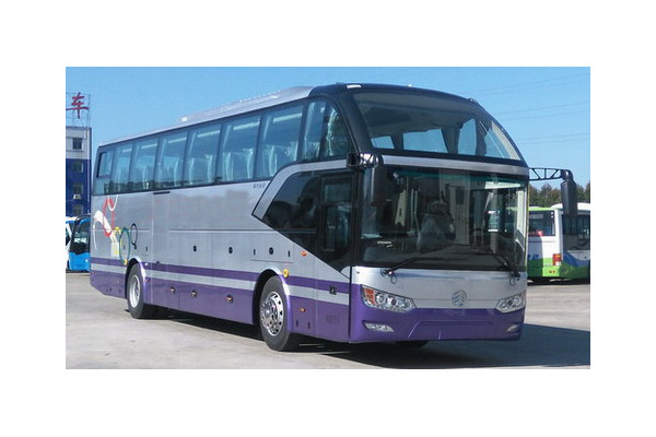 金旅XML6122J35E客车(柴油国五24-60座)