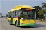 金旅XML6775J15CN公交车（天然气国五10-27座）