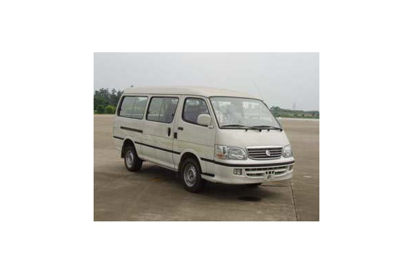 金旅XML6502J85客车(汽油国五5-9座)