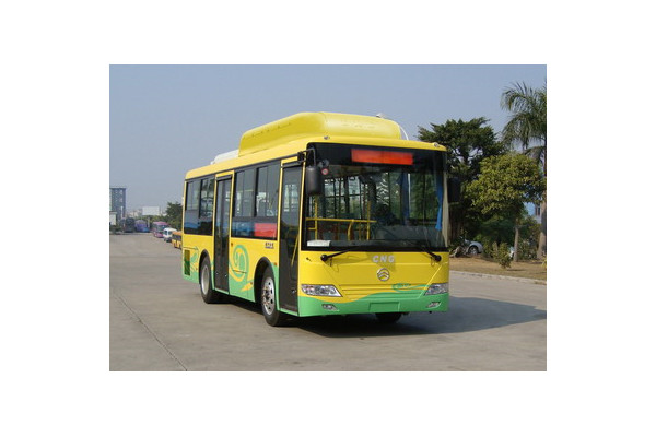 金旅XML6775J15C公交车(柴油国五10-27座)