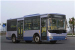金旅XML6855JEV20C公交车（纯电动10-25座）
