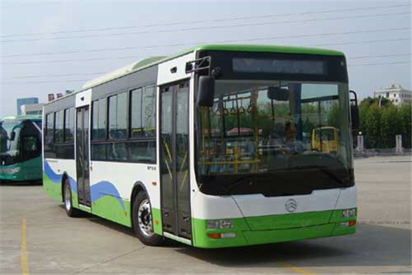 金旅XML6125JEVC0C1公交车(纯电动10-46座)