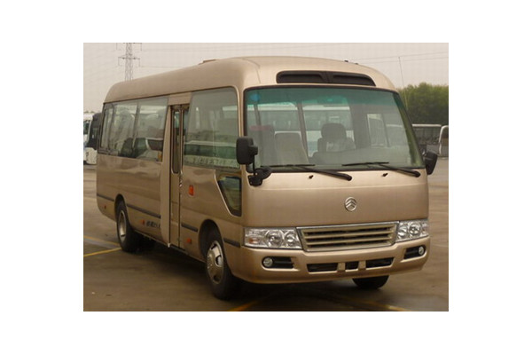 金旅XML6700J25客车(柴油国五24-26座)