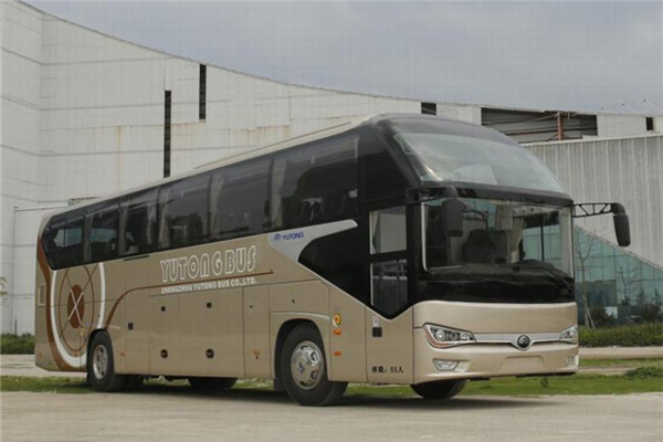 宇通ZK6128HQB5Z客车(柴油国五25-55座)