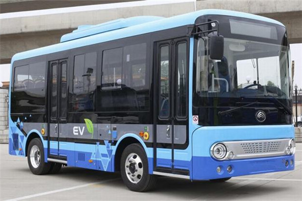 宇通ZK6650BEVG6公交车(纯电动10-17座)