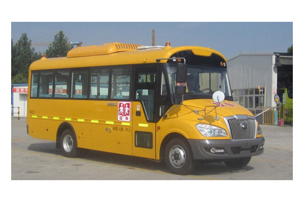 宇通ZK6739DX53幼儿专用校车(柴油国五24-41座)
