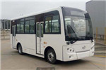 金龙XMQ6662AGBEVL2公交车（纯电动10-22座）