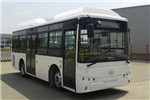 金龙XMQ6850BGBEVM1公交车（纯电动10-30座）