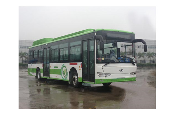 金龙XMQ6127AGBEVL2公交车(纯电动10-45座)