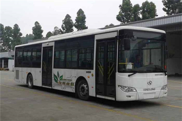 金龙XMQ6127AGBEVL3公交车(纯电动10-46座)