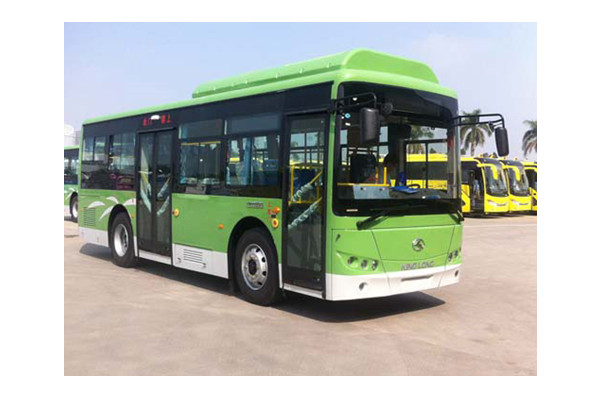 金龙XMQ6802AGBEVL2公交车(纯电动10-27座)