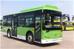金龙XMQ6802AGBEVL2公交车（纯电动10-27座）