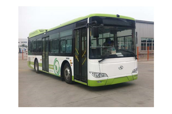 金龙XMQ6106AGCHEVN59公交车(天然气/电混合动力国五10-40座)