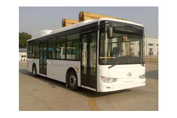 金龙XMQ6106AGBEVM1公交车(纯电动10-40座)