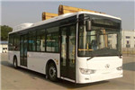 金龙XMQ6106AGBEVM1公交车（纯电动10-40座）